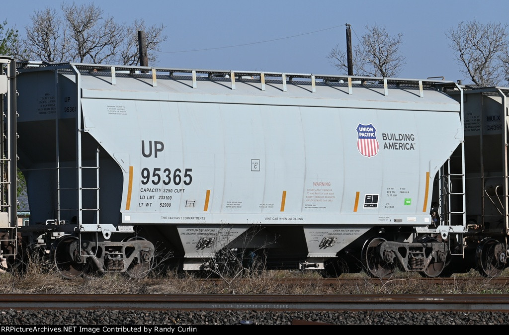 UP 95365